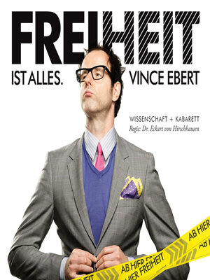 cover image of Freiheit ist alles